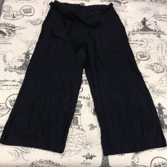 L*SPACE Relaxed Wide Leg Pants Cover Up - Picture 5 of 6